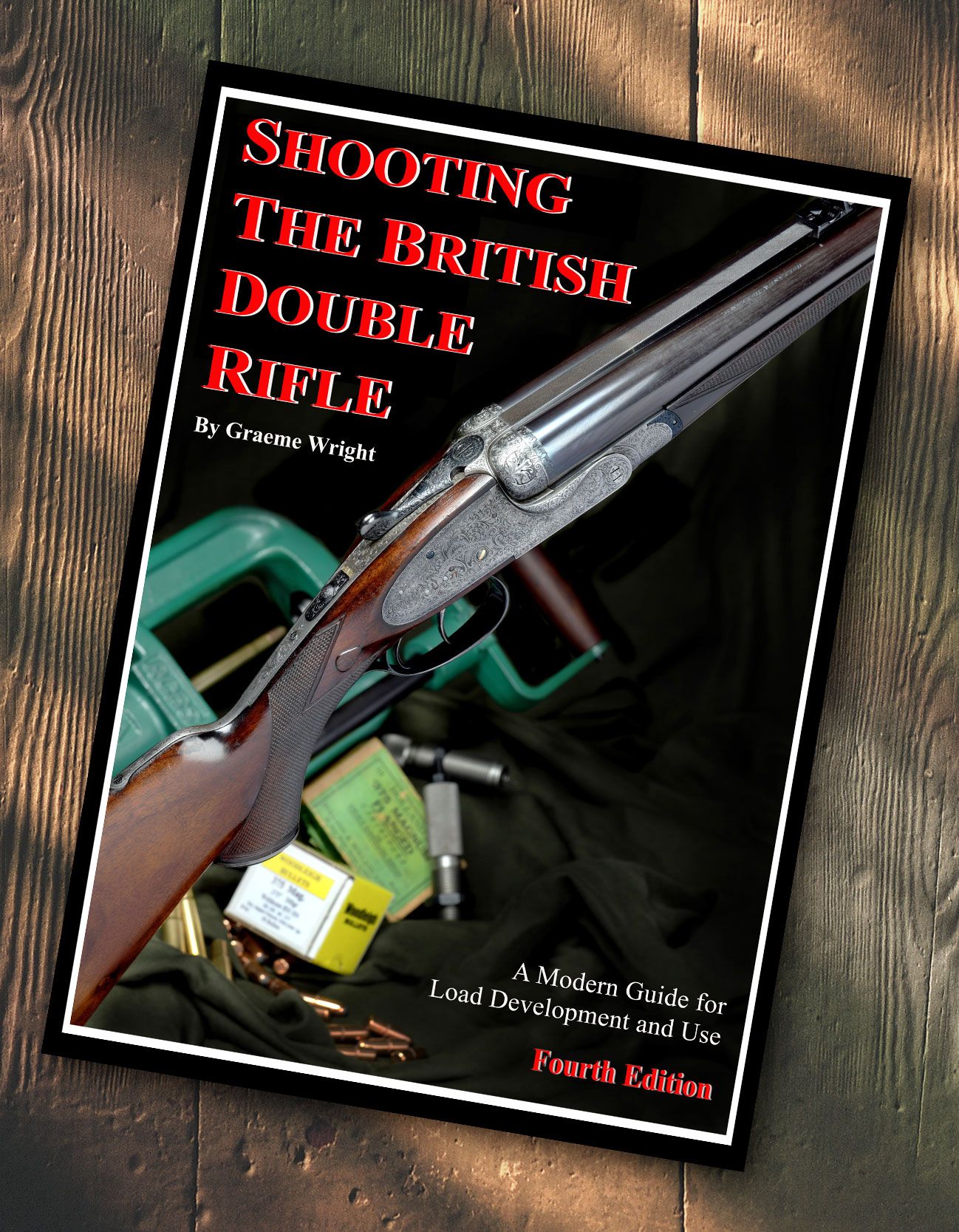 Shooting the British Double Rifle