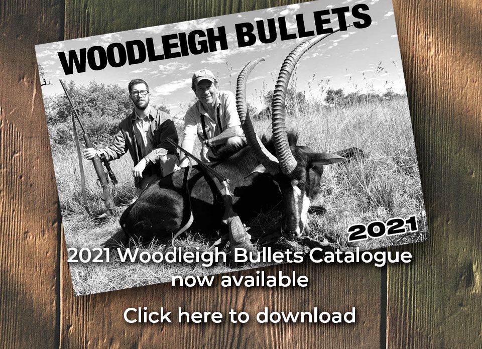 Woodleigh Bullets 2021 Catalogue